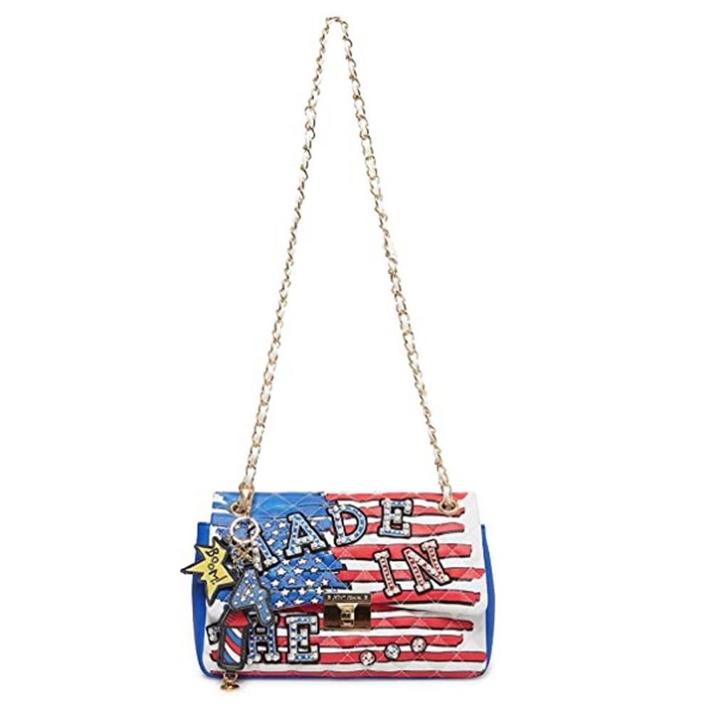 COPY - Betsey Johnson American bag